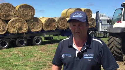 Warrnambool Standard Queensland Hay Run