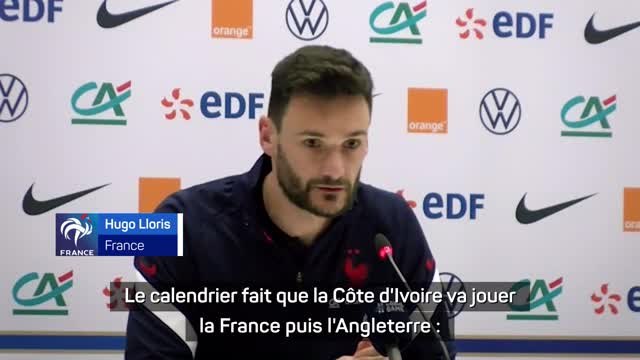 Bleus - Lloris : Des opportunités de s'exprimer pour certains