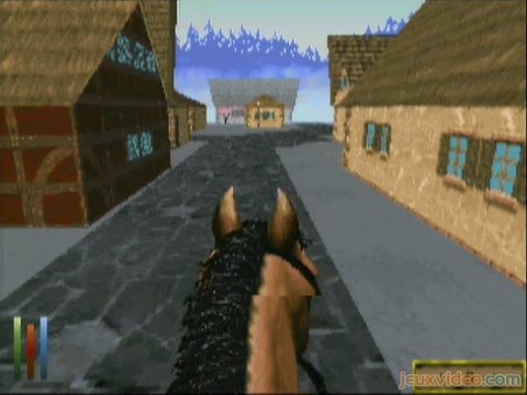 The Elder Scrolls II : Daggerfall : 3/4 : Le système de quêtes