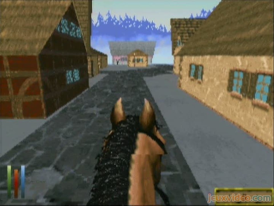 The Elder Scrolls II : Daggerfall : 3/4 : Le système de quêtes