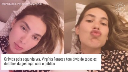 Virgínia Fonseca recebe 'sinal' sobre sexo do segundo filho: 'Sem acreditar'. Entenda!
