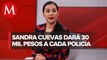 Sandra Cuevas acude a audiencia; busca acuerdo reparatorio con policías de CdMx