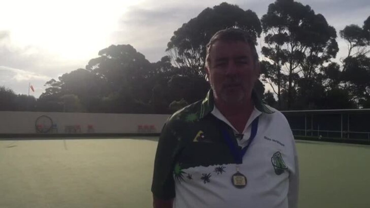 Warrnambool Standard Division two grand final