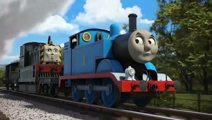 Thomas y sus amigos - Den y Dart