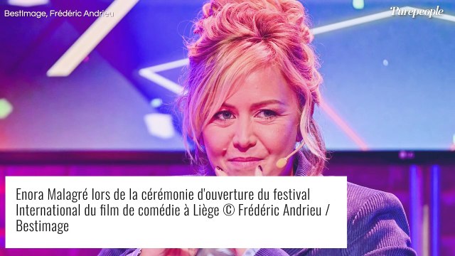 Je n'ai pas fait le deuil : Enora Malagré bouleversée et sans filtre sur ses nombreuses fausses couches