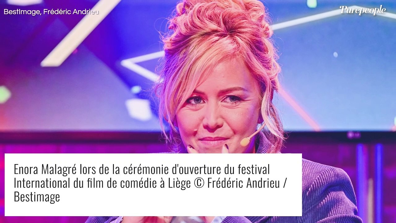 "Je n'ai pas fait le deuil" : Enora Malagré bouleversée et sans filtre sur ses nombreuses fausses couches