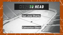 San Jose Sharks At Edmonton Oilers: Over/Under, March 24, 2022