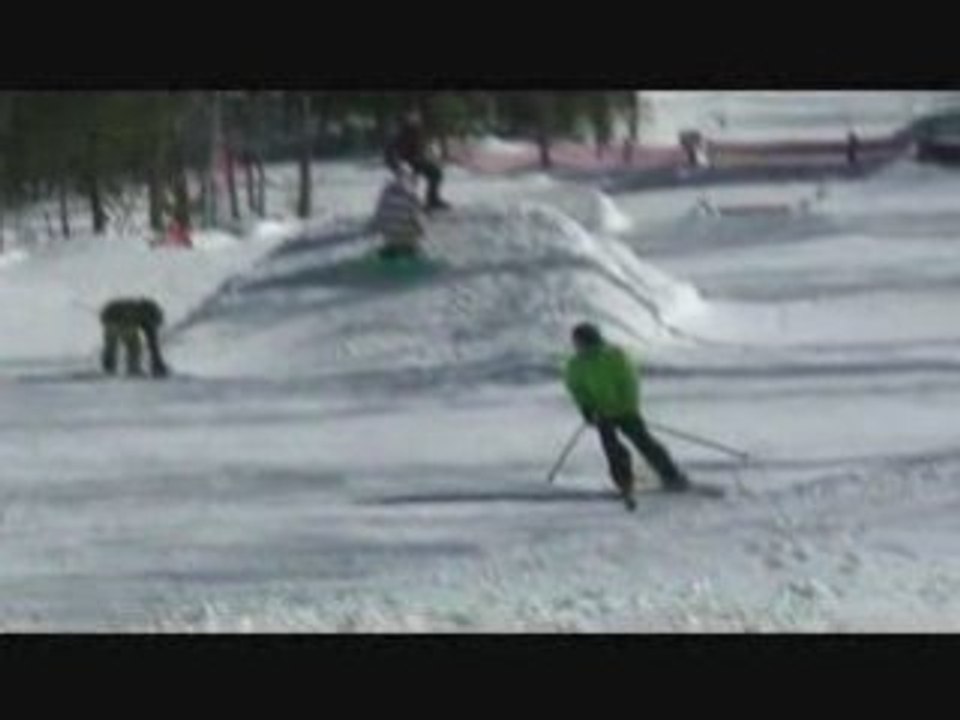 une journée qui commeçait bien...