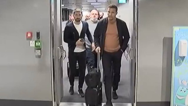 Valerien Ismael, İstanbul'a geldi