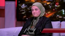 والدة الشهيد محمد عبده: تكريم الرئيس السيسي لي أمس (طبطبة) وتعويض عن افتقادي لإبني الشهيد وكنت سعيدة