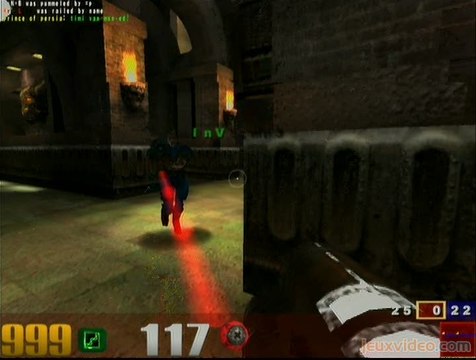 Quake III Arena : 2/2 : Le multijoueurs NoGhost et Freezerail