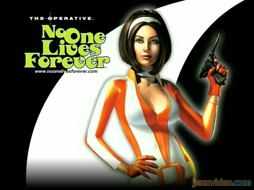 No One Lives Forever : Musique : Thème