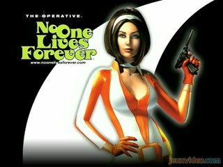 No One Lives Forever : Musique : Thème