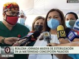 Jornada Especial de Esterilización atiende a 100 mujeres en la Maternidad Concepción Palacios