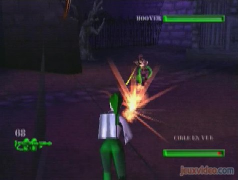 Army Men : Sarge's Heroes 2 : Une visite au cimetière.