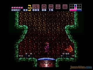 Super Metroid : Maridia