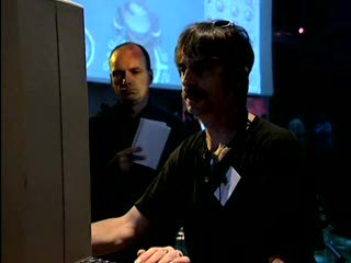 Ultima 10 : Odyssey : Présentation publique du jeu