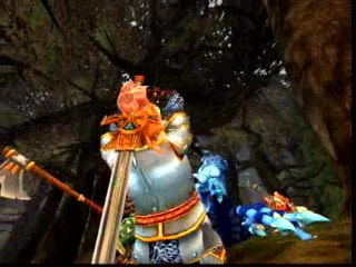 Ultima 10 : Odyssey : Mygales "centauresques"