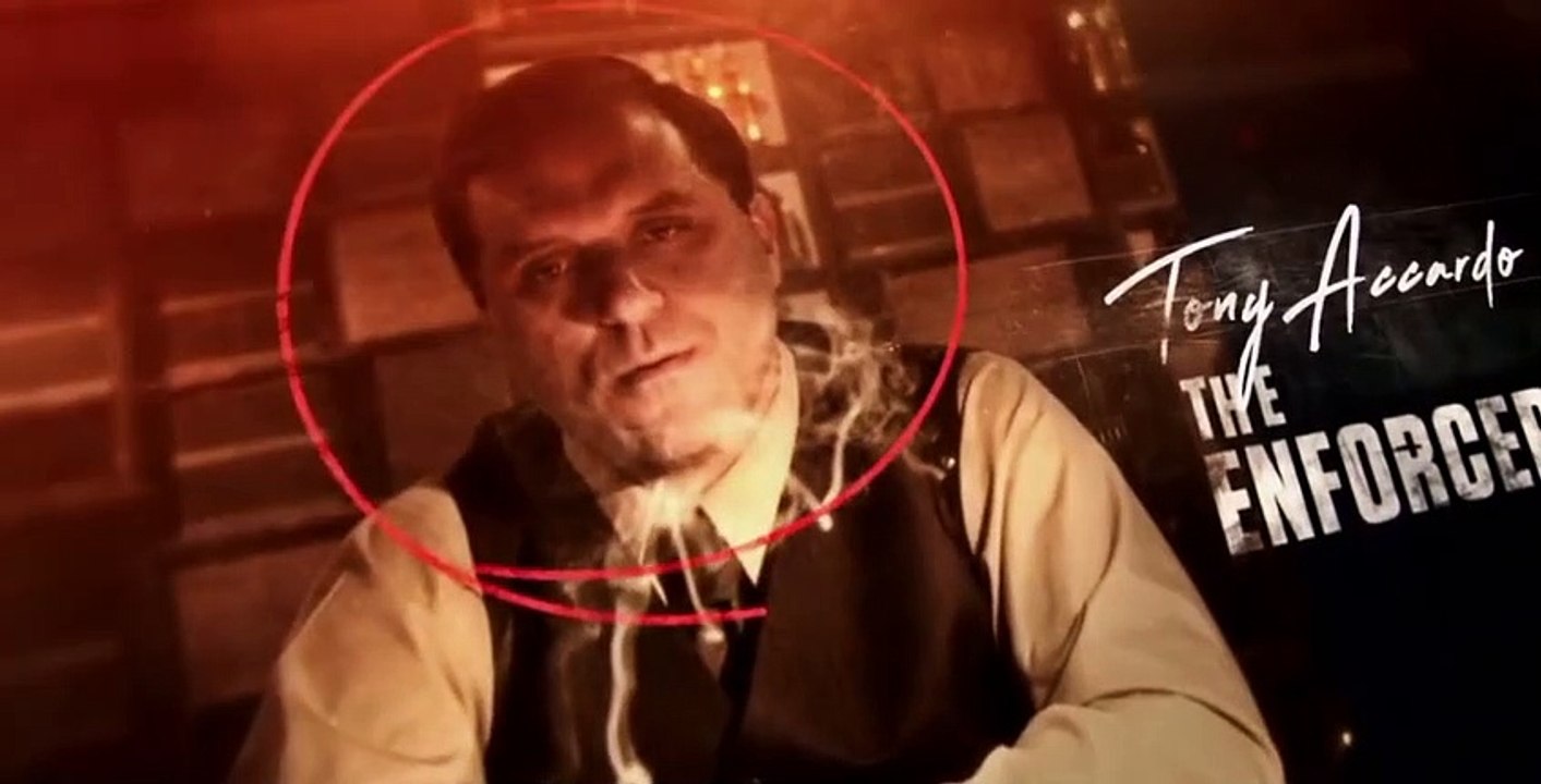 The Making of The Mob S02 E08