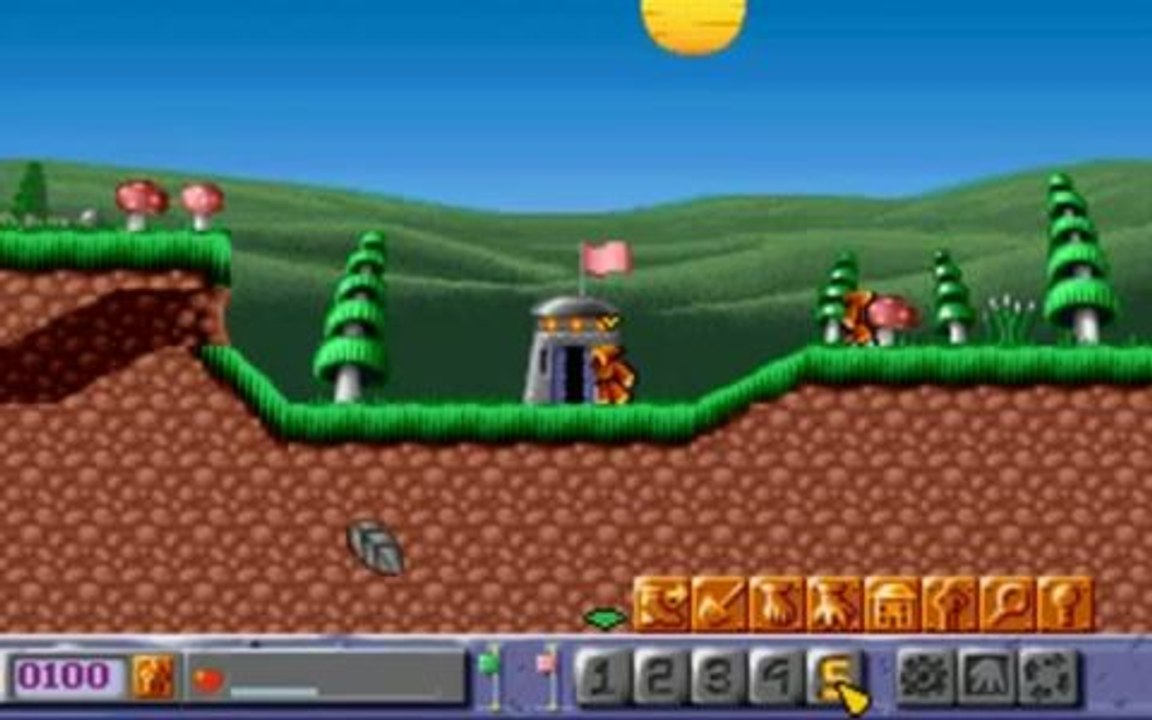 Diggers : Premiers coups de pioche