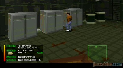 Fade To Black : Contrez l'invasion des Morphs