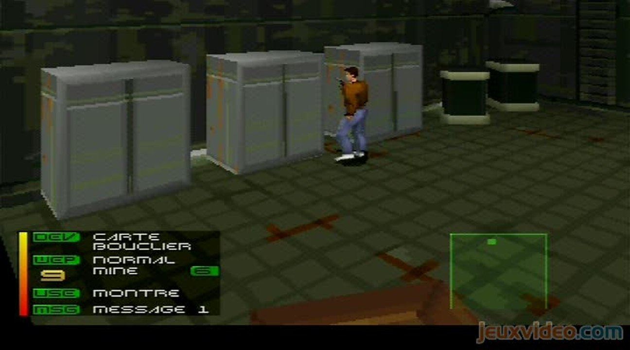 Fade To Black : Contrez l'invasion des Morphs