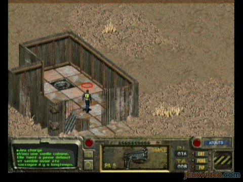 Fallout : 1/3 Descente dans l'Abri 15