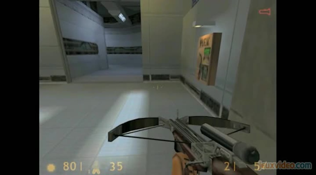Half-Life : Fini en 31 minutes