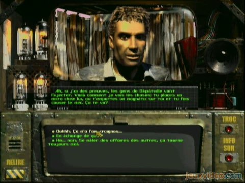 Fallout : 2/3 Petite virée à DépôtVille