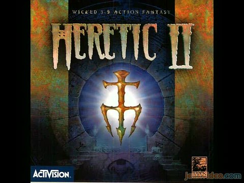 Heretic II : Musique : Marais
