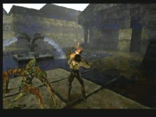 Heretic II : Trailer