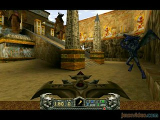 Hexen II : Musique : Temple d'Horus