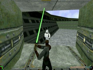 Star Wars : Jedi Knight : Dark Forces II : La fureur du Jedi