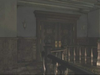 Resident Evil : Traveling avant