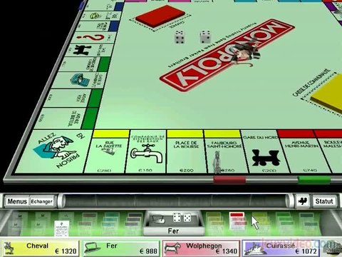 Monopoly PC : Petit tour de table