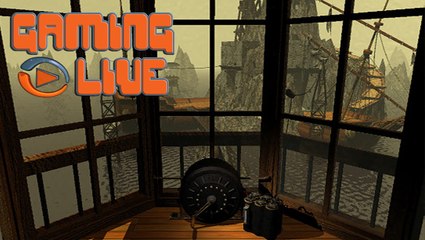 Myst : Arrivée sur Myst