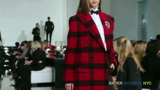 Fall-Winter 2022 - Ralph Lauren's Long-Awaited Show Offers New World Luxury