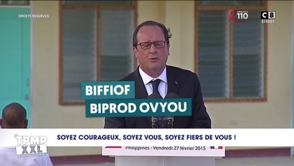 Quand les politiques essayent de parler anglais !