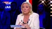 Marine Le Pen : «La France n'est plus une terre d'immigration, voilà le signal que je veux lancer»