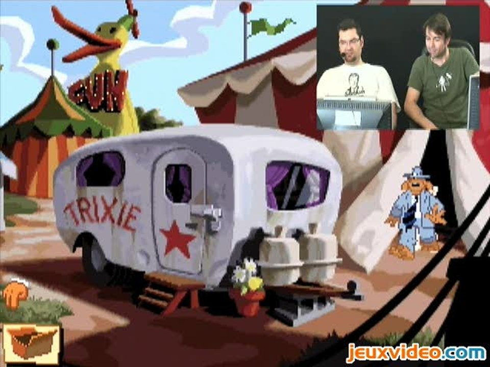 Sam & Max Hit the Road : Le Tunnel de l'Amour