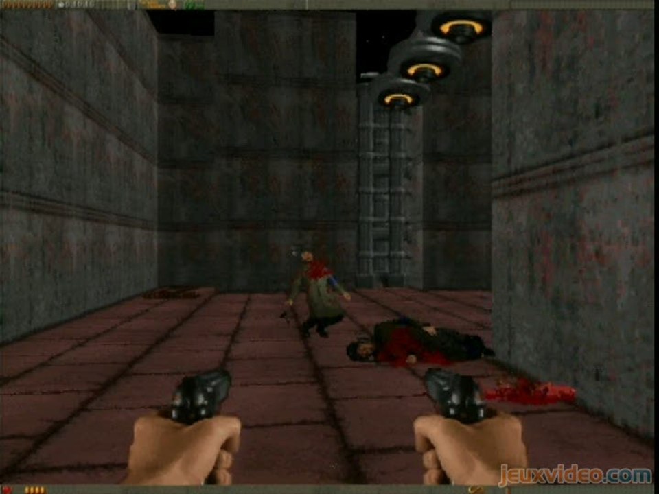 Rise of the Triad : Dark War : 1/2 : La suite officieuse de Wolfenstein 3D