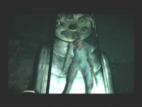 Resident Evil : Euh... Bonjour, Monsieur