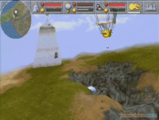 Magic Carpet : 2/2 : Gameplay