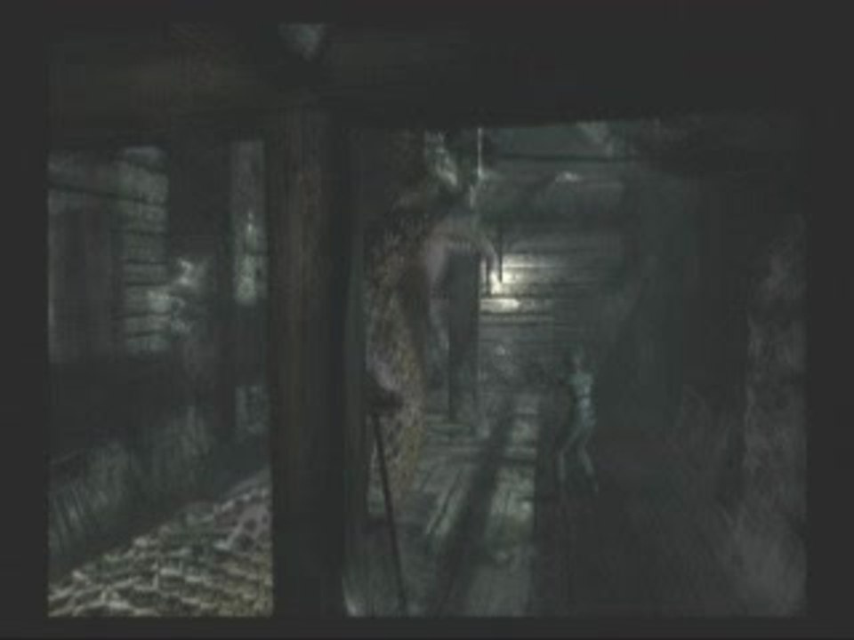 Resident Evil : Belle bête