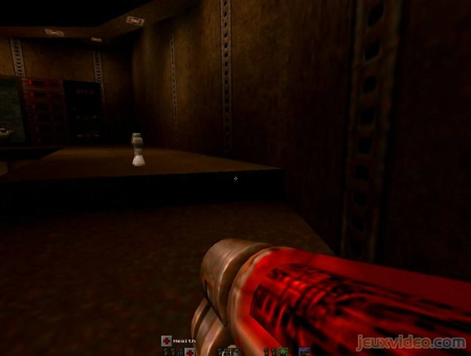 Quake II : A la découverte du Railgun