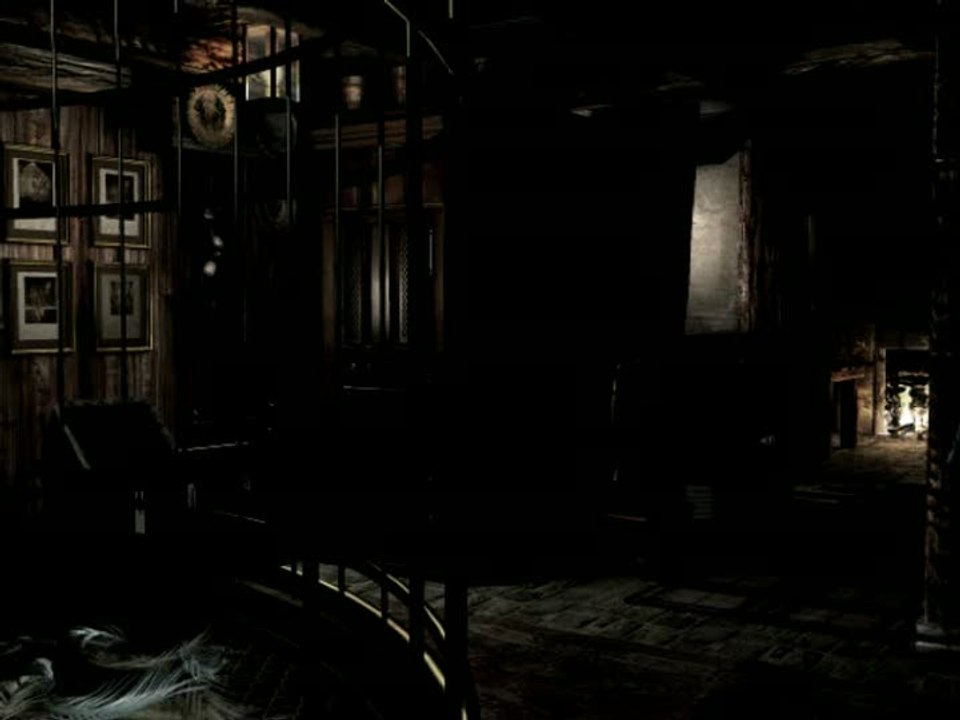 Resident Evil : Hall d'entrée