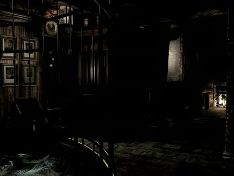 Resident Evil : Hall d'entrée