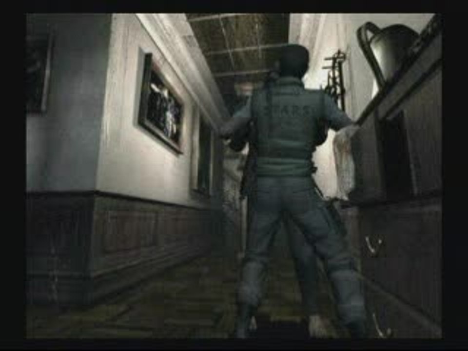 Resident Evil : Ennemis mortels