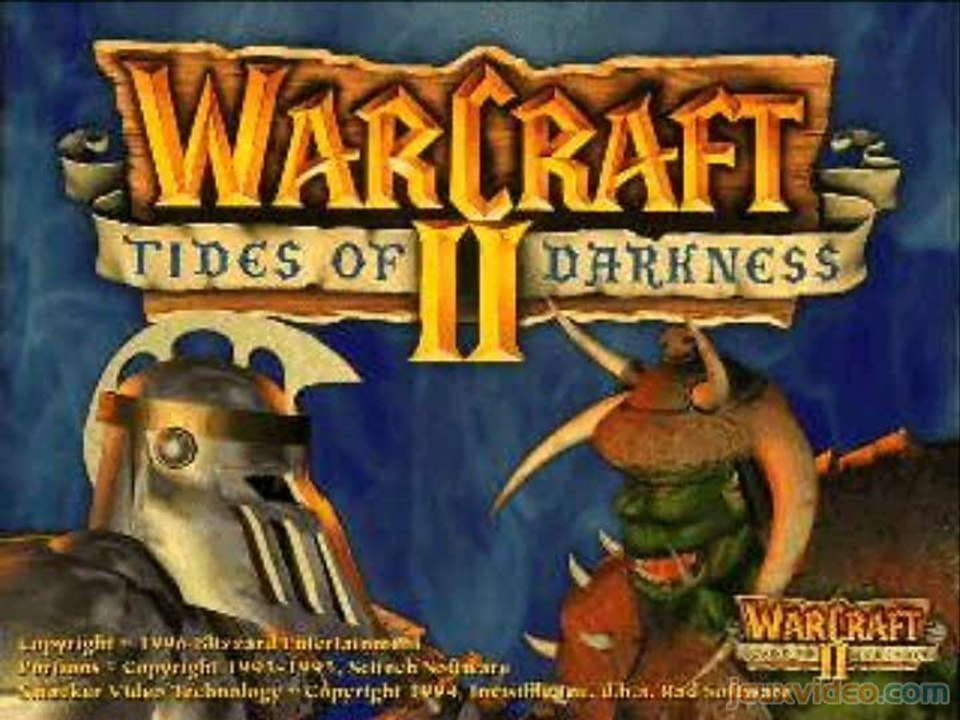 Warcraft II : Tides of Darkness : Musique : Orc Theme
