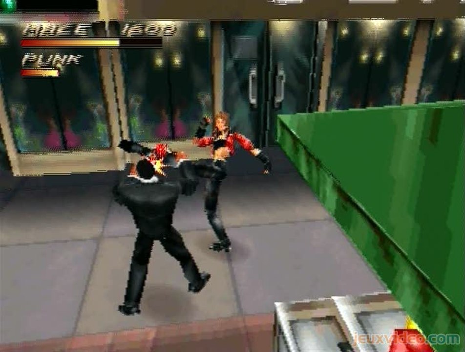 Fighting Force : La folie des soldes